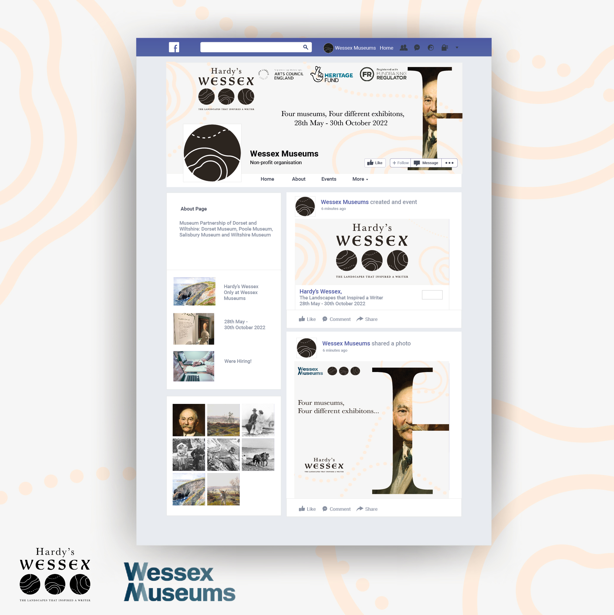 Facebook Mockup