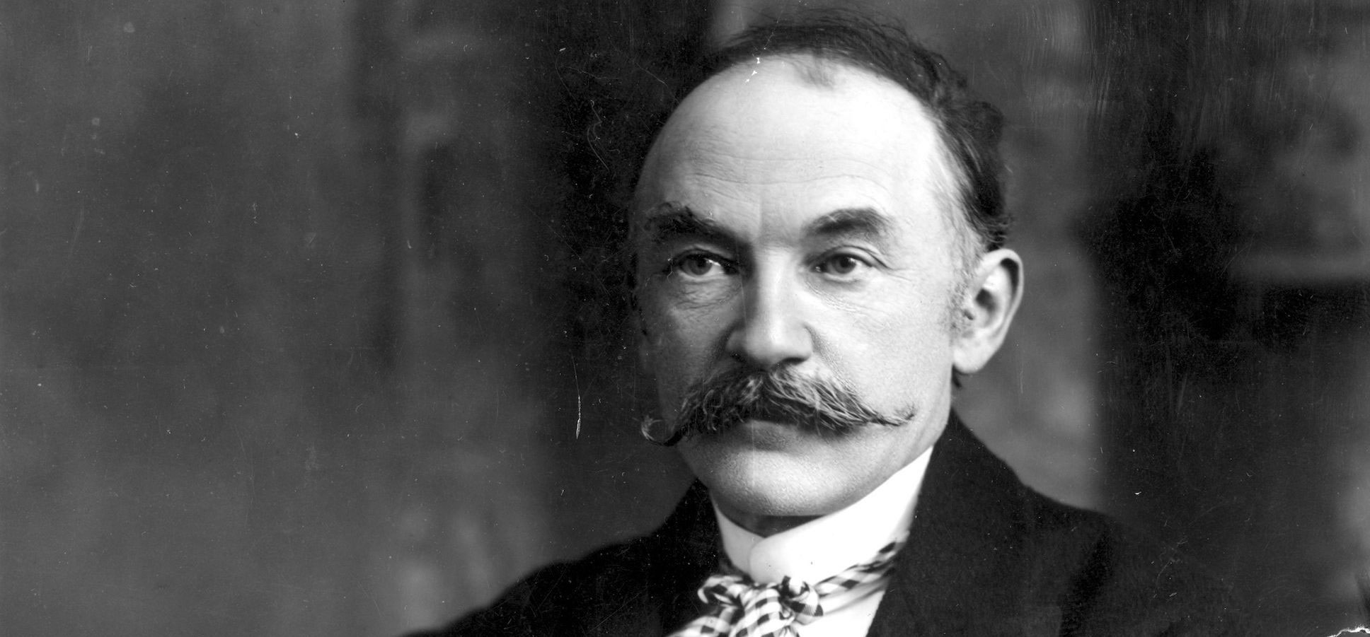 Thomas Hardy
