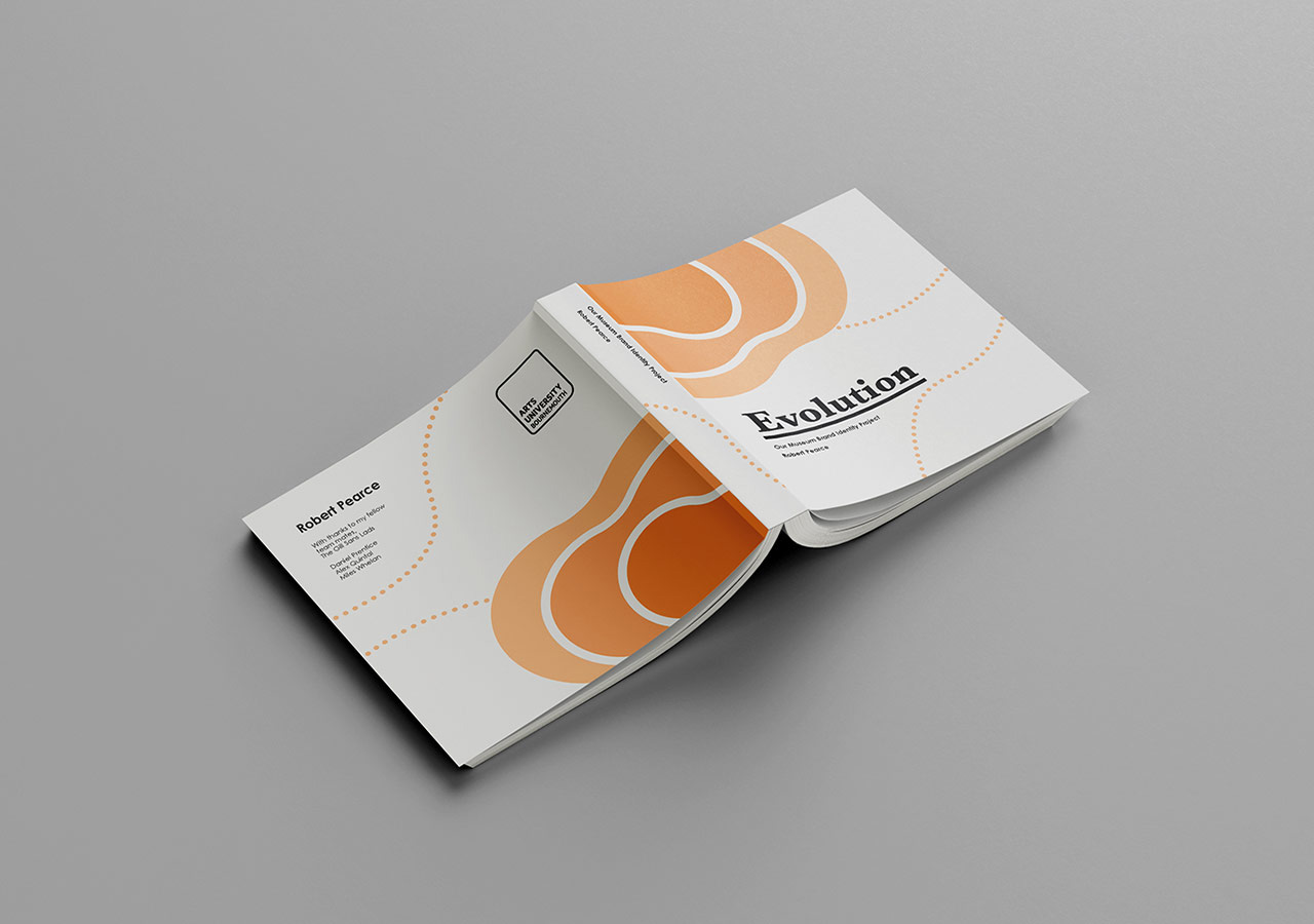 Process Book Mockup