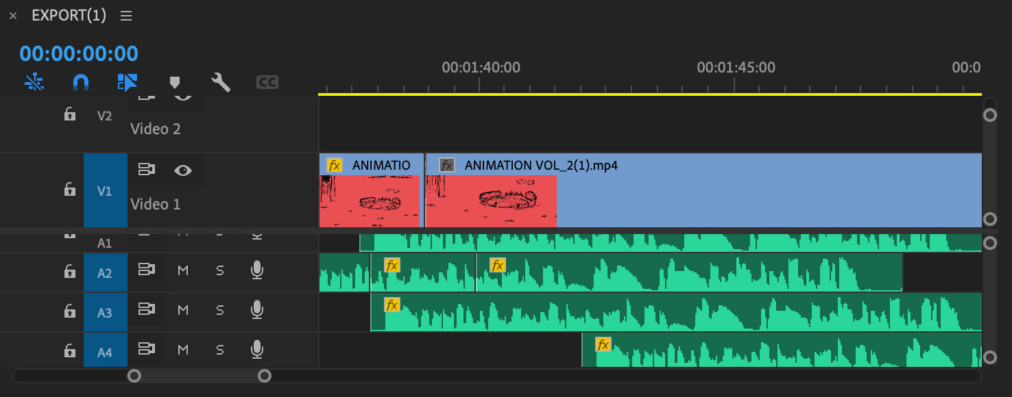 Audio Sync Screenshot