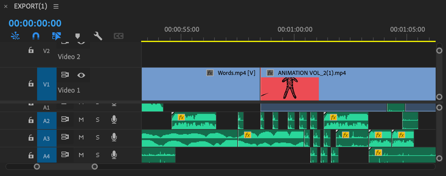 Audio Sync Screenshot