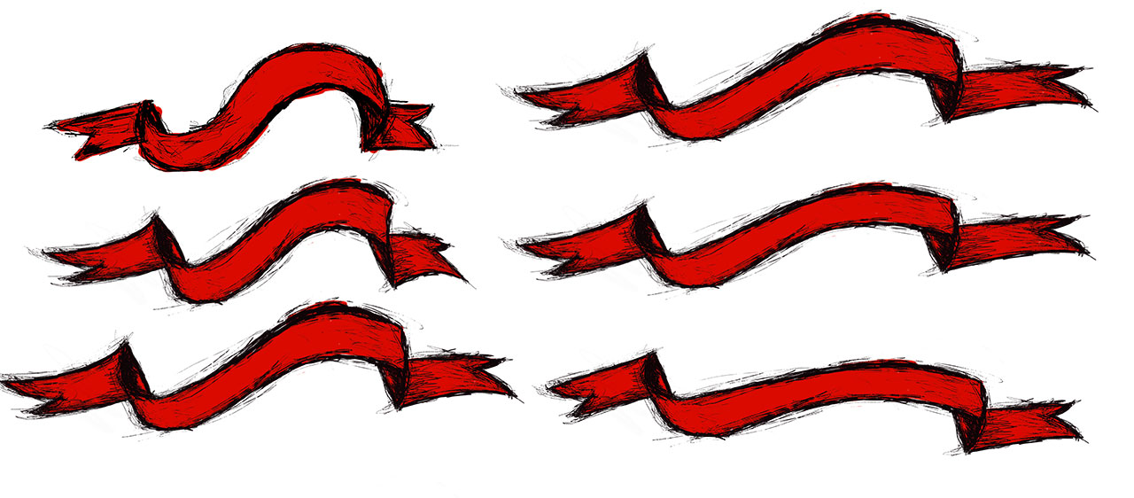Ribbon Variations