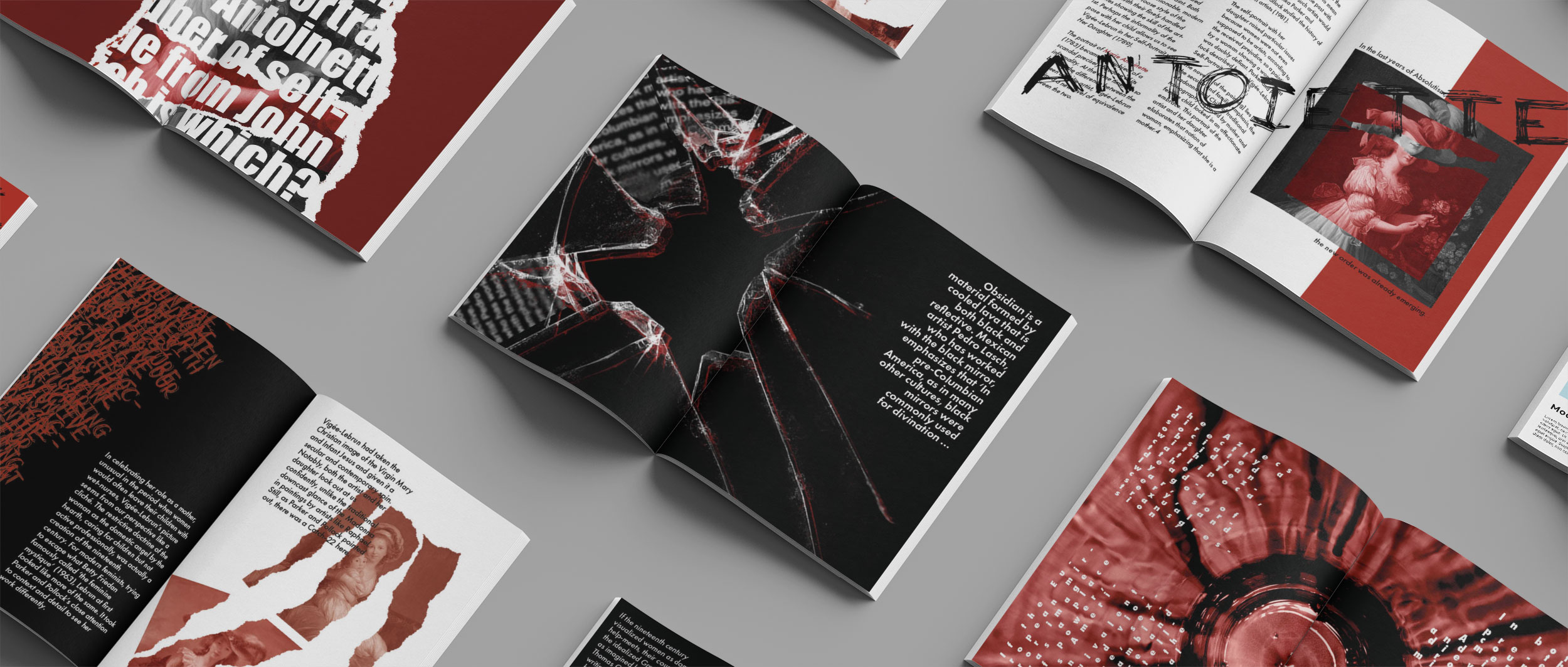 Zine Mockup