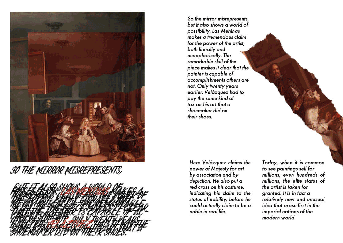 Zine Mock Up