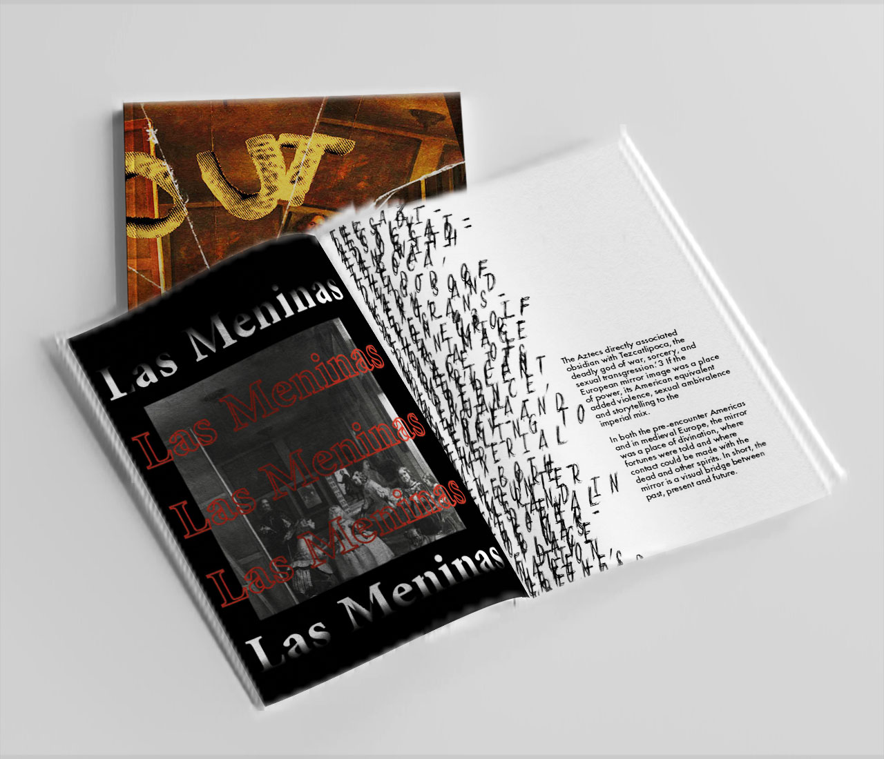 Zine Mockup